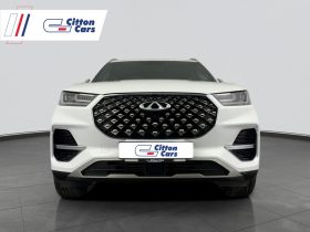Chery Tiggo Pro 8 Distinction 7DCT 1.6TDGi