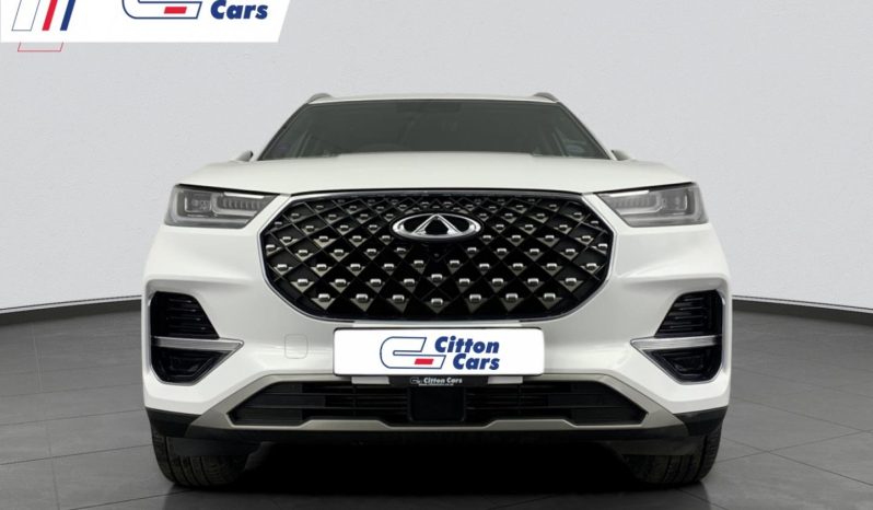 
								Chery Tiggo Pro 8 Distinction 7DCT 1.6TDGi full									