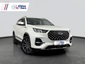 Chery Tiggo Pro 8 Distinction 7DCT 1.6TDGi