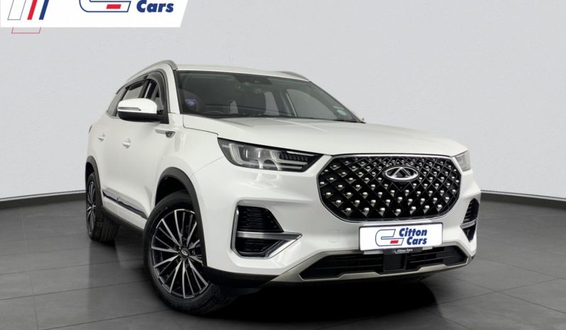 
								Chery Tiggo Pro 8 Distinction 7DCT 1.6TDGi full									