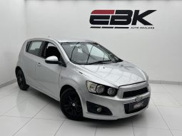 Chevrolet Sonic Hatch 1.6 Ls