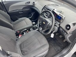 
										Chevrolet Sonic Hatch 1.6 Ls full									