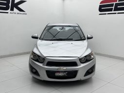 Chevrolet Sonic Hatch 1.6 Ls