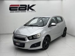 Chevrolet Sonic Hatch 1.6 Ls