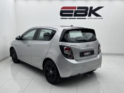 Chevrolet Sonic Hatch 1.6 Ls