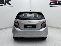 Chevrolet Sonic Hatch 1.6 Ls
