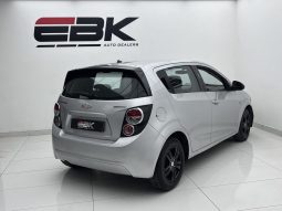 
										Chevrolet Sonic Hatch 1.6 Ls full									