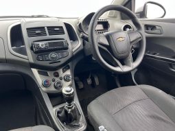 
										Chevrolet Sonic Hatch 1.6 Ls full									