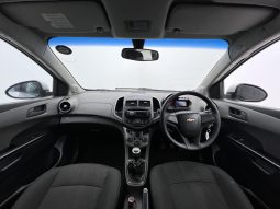
										Chevrolet Sonic Hatch 1.6 Ls full									