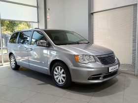 Chrysler Grand Voyager 2.8L Crd Limited At