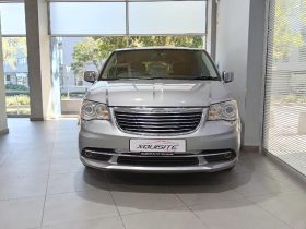 Chrysler Grand Voyager 2.8L Crd Limited At