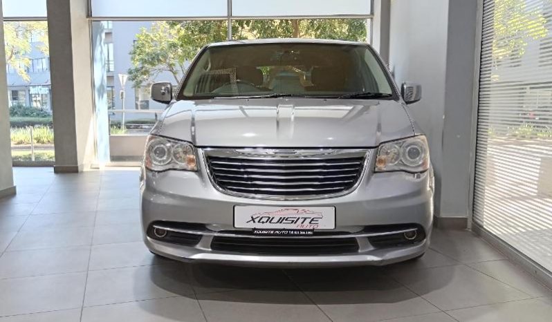 
								Chrysler Grand Voyager 2.8L Crd Limited At full									