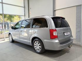 Chrysler Grand Voyager 2.8L Crd Limited At