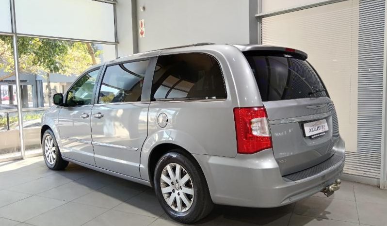
								Chrysler Grand Voyager 2.8L Crd Limited At full									
