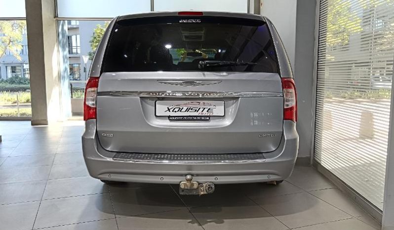 
								Chrysler Grand Voyager 2.8L Crd Limited At full									