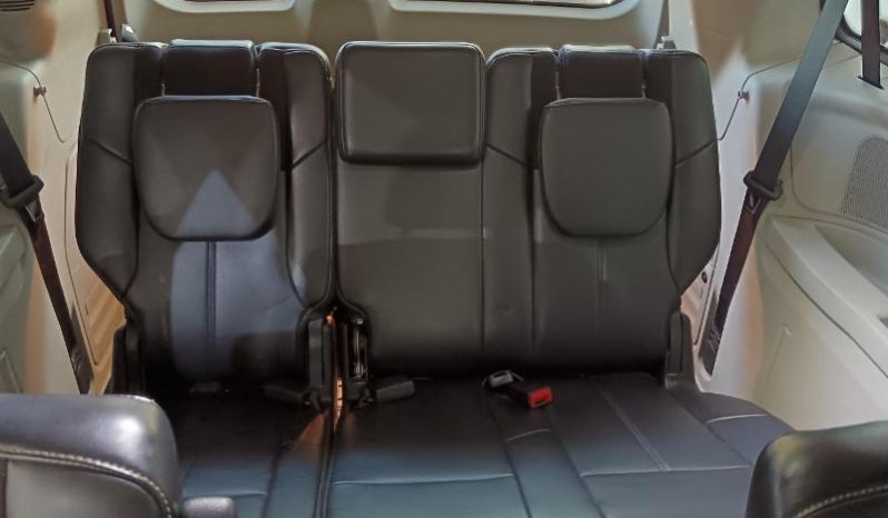 
								Chrysler Grand Voyager 2.8L Crd Limited At full									