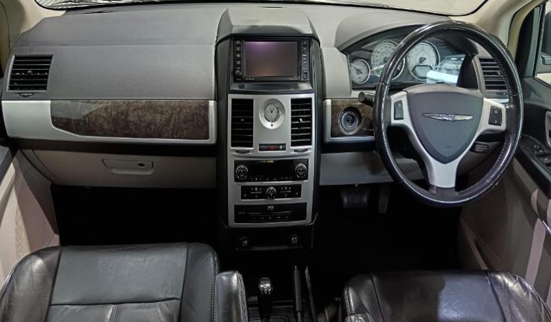 
								Chrysler Grand Voyager 2.8L Crd Limited At full									