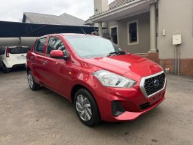 Datsun Go 1.2 Mid Dr & Pr Sbr