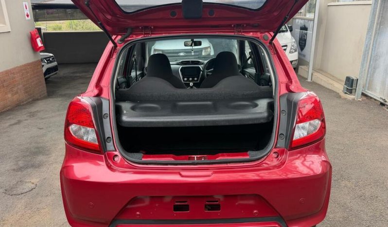 
								Datsun Go 1.2 Mid Dr & Pr Sbr full									