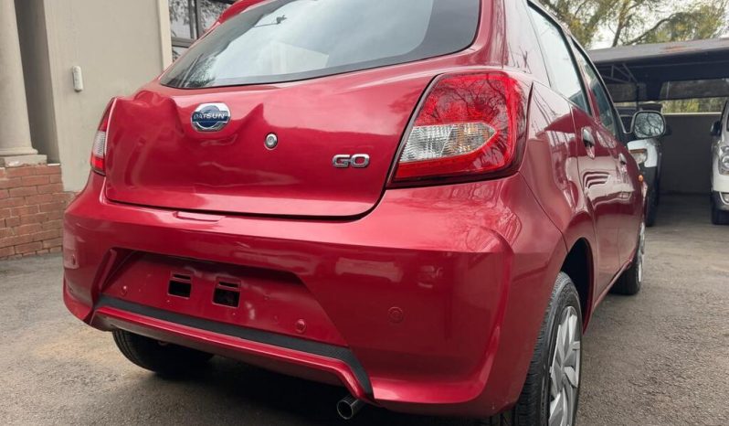
								Datsun Go 1.2 Mid Dr & Pr Sbr full									