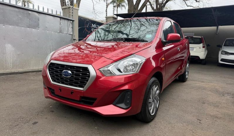 
								Datsun Go 1.2 Mid Dr & Pr Sbr full									