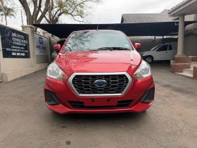 Datsun Go 1.2 Mid Dr & Pr Sbr