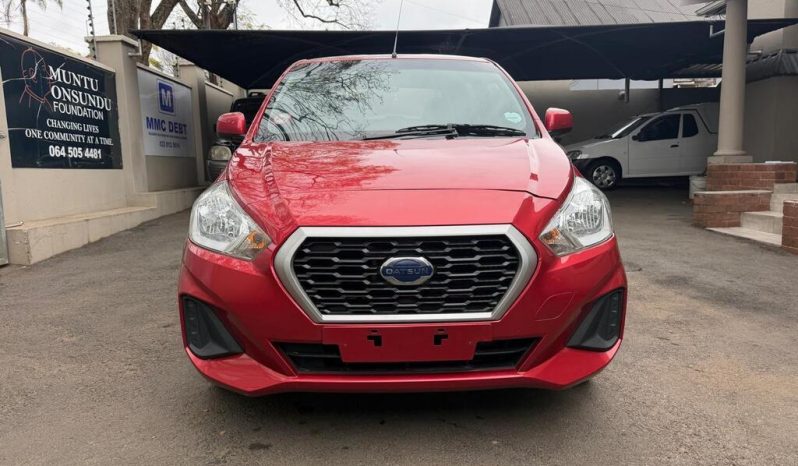 
								Datsun Go 1.2 Mid Dr & Pr Sbr full									
