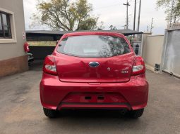 Datsun Go 1.2 Mid Dr & Pr Sbr