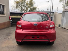 Datsun Go 1.2 Mid Dr & Pr Sbr