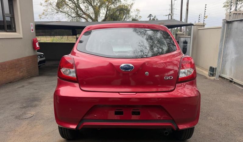 
								Datsun Go 1.2 Mid Dr & Pr Sbr full									