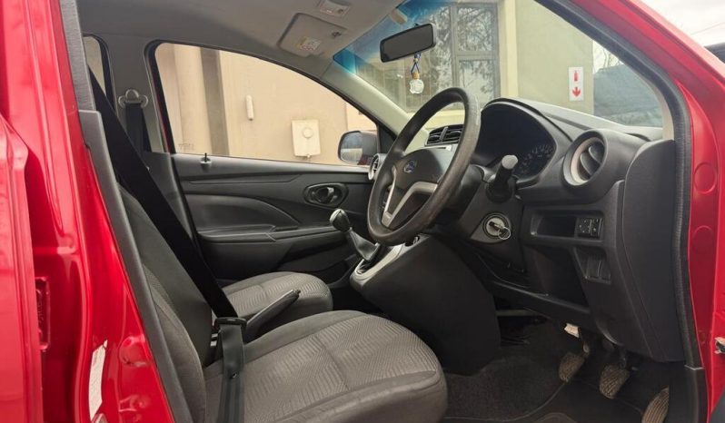 
								Datsun Go 1.2 Mid Dr & Pr Sbr full									