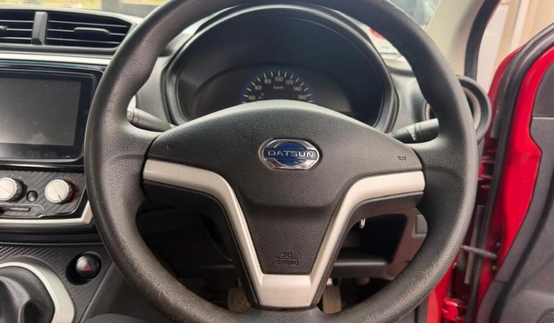 
								Datsun Go 1.2 Mid Dr & Pr Sbr full									