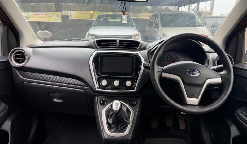 
								Datsun Go 1.2 Mid Dr & Pr Sbr full									