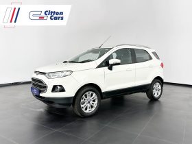 Ford Ecosport 1.0I Ecoboost Titanium