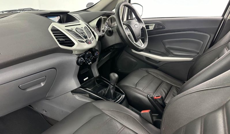 
								Ford Ecosport 1.0I Ecoboost Titanium full									