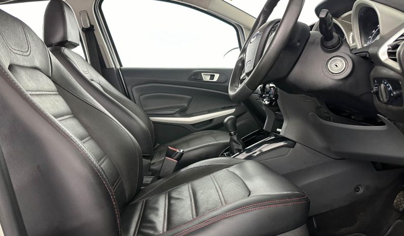 
								Ford Ecosport 1.0I Ecoboost Titanium full									