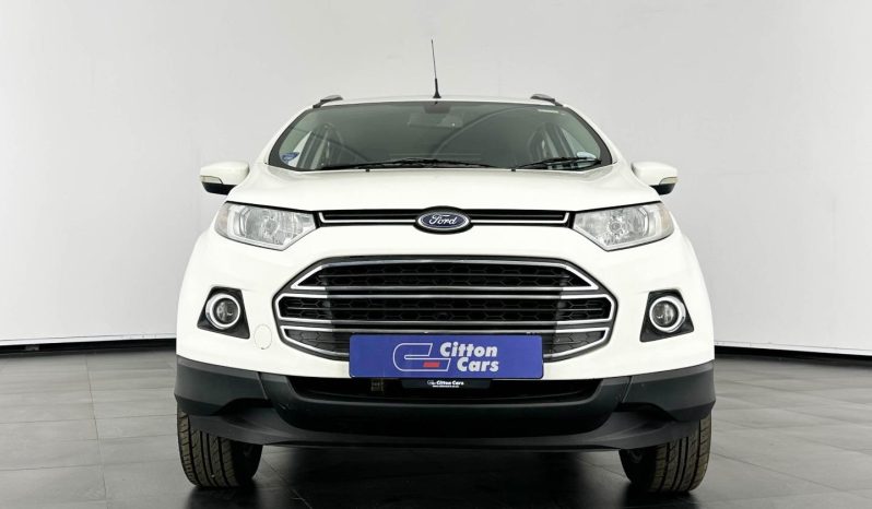 
								Ford Ecosport 1.0I Ecoboost Titanium full									