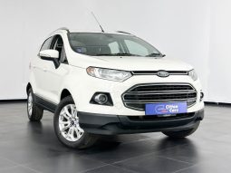 Ford Ecosport 1.0I Ecoboost Titanium