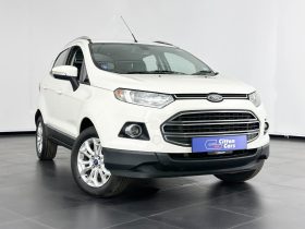 Ford Ecosport 1.0I Ecoboost Titanium