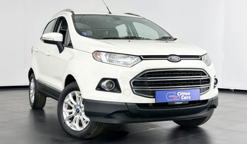 
								Ford Ecosport 1.0I Ecoboost Titanium full									