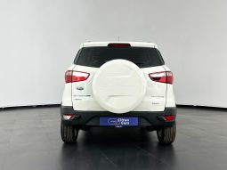 Ford Ecosport 1.0I Ecoboost Titanium