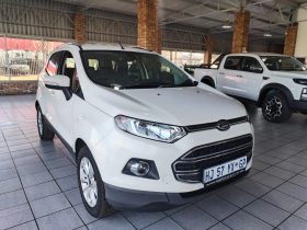 Ford Ecosport 1.5 Tdci Titanium