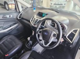 
										Ford Ecosport 1.5 Tdci Titanium full									
