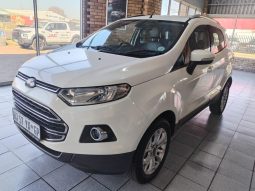 
										Ford Ecosport 1.5 Tdci Titanium full									