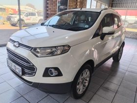 Ford Ecosport 1.5 Tdci Titanium