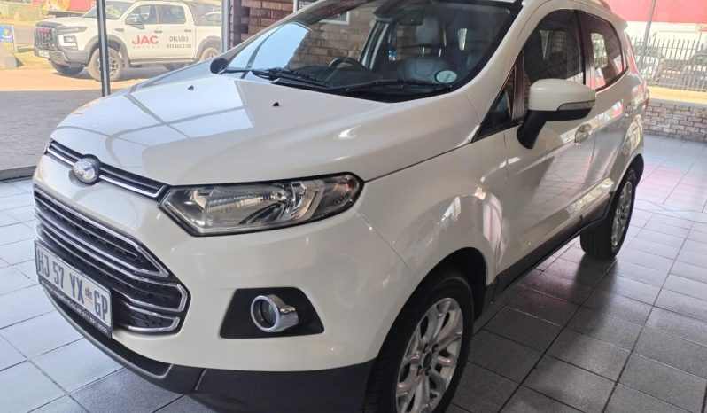 
								Ford Ecosport 1.5 Tdci Titanium full									