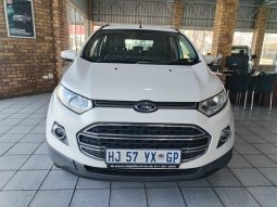 
										Ford Ecosport 1.5 Tdci Titanium full									