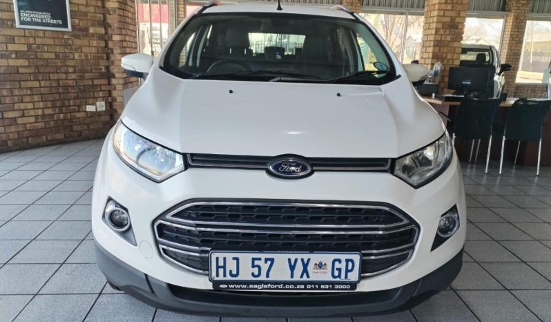 
								Ford Ecosport 1.5 Tdci Titanium full									