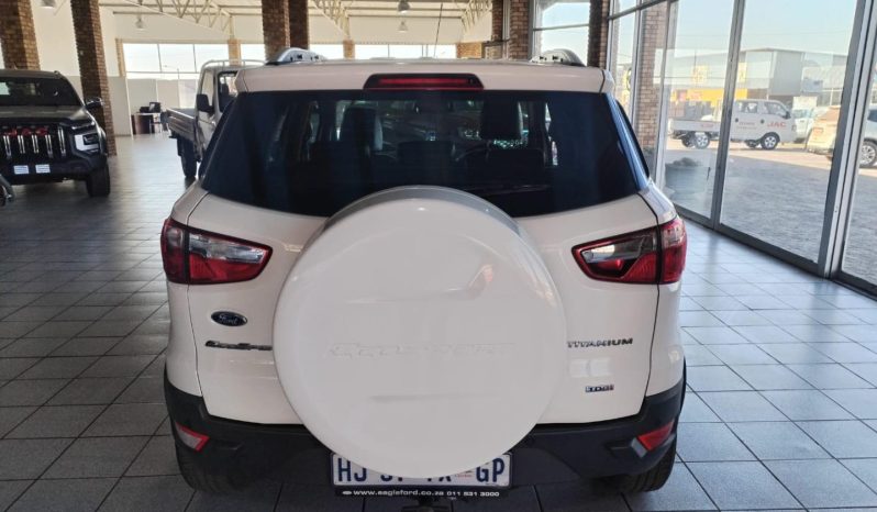 
								Ford Ecosport 1.5 Tdci Titanium full									