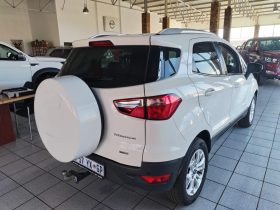 Ford Ecosport 1.5 Tdci Titanium